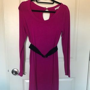 Pink Rosie Pope Maternity Dress
